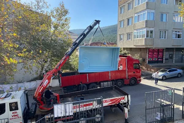 Pina Havuz Ekipmanları - Resim 17