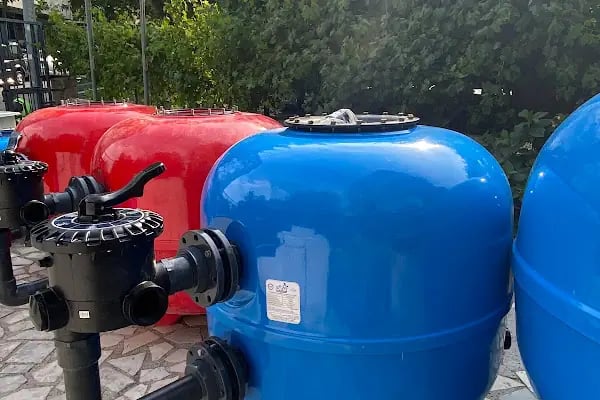Pina Havuz Ekipmanları - Resim 10