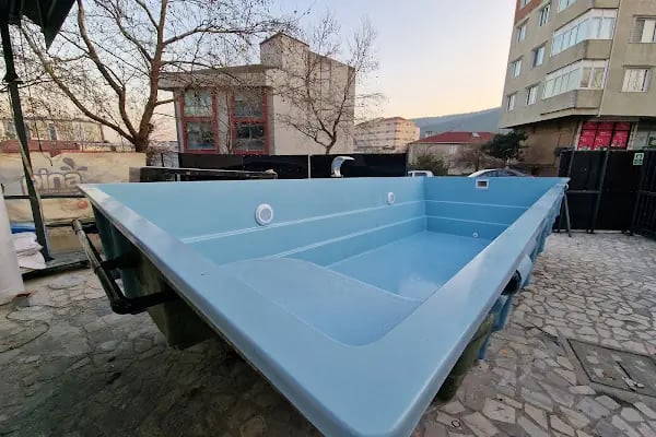 Pina Havuz Ekipmanları - Resim 15