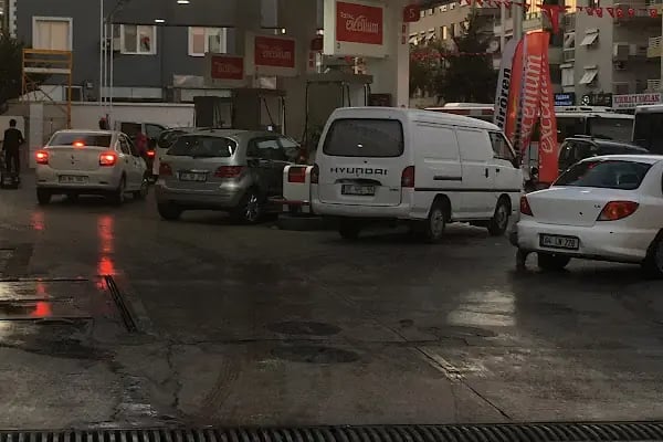HALUK FOÇALI PETROLCÜLÜK LTD.ŞTİ (TOTAL) - Resim 1