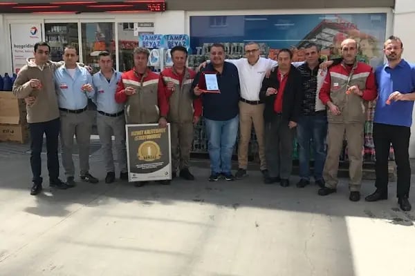 HALUK FOÇALI PETROLCÜLÜK LTD.ŞTİ (TOTAL) - Resim 3