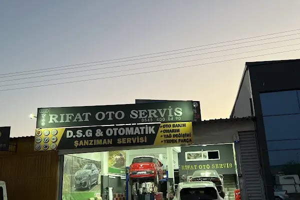 RIFAT OTO (Didim) TAMİR BAKIM OTOMATİK ŞANZIMAN BAKIM VE ONARIM SERVİSİ BMW/AUDİ/WOSVAGE/MERCEDES/SKODA/SEAT/PORCHE/ - Resim 6