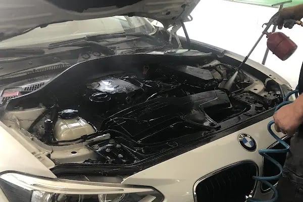 RIFAT OTO (Didim) TAMİR BAKIM OTOMATİK ŞANZIMAN BAKIM VE ONARIM SERVİSİ BMW/AUDİ/WOSVAGE/MERCEDES/SKODA/SEAT/PORCHE/ - Resim 8