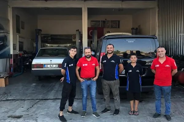 RIFAT OTO (Didim) TAMİR BAKIM OTOMATİK ŞANZIMAN BAKIM VE ONARIM SERVİSİ BMW/AUDİ/WOSVAGE/MERCEDES/SKODA/SEAT/PORCHE/ - Resim 20