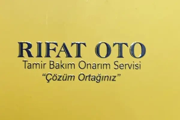 RIFAT OTO (Didim) TAMİR BAKIM OTOMATİK ŞANZIMAN BAKIM VE ONARIM SERVİSİ BMW/AUDİ/WOSVAGE/MERCEDES/SKODA/SEAT/PORCHE/ - Resim 17