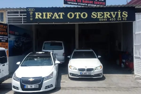 RIFAT OTO (Didim) TAMİR BAKIM OTOMATİK ŞANZIMAN BAKIM VE ONARIM SERVİSİ BMW/AUDİ/WOSVAGE/MERCEDES/SKODA/SEAT/PORCHE/ - Resim 2