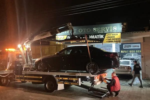 RIFAT OTO (Didim) TAMİR BAKIM OTOMATİK ŞANZIMAN BAKIM VE ONARIM SERVİSİ BMW/AUDİ/WOSVAGE/MERCEDES/SKODA/SEAT/PORCHE/ - Resim 3