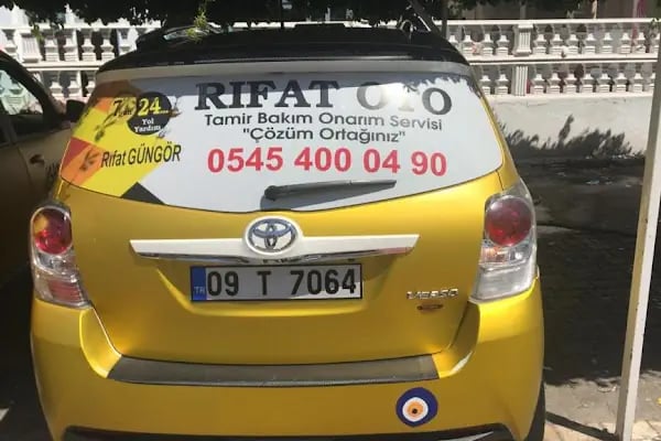 RIFAT OTO (Didim) TAMİR BAKIM OTOMATİK ŞANZIMAN BAKIM VE ONARIM SERVİSİ BMW/AUDİ/WOSVAGE/MERCEDES/SKODA/SEAT/PORCHE/ - Resim 13