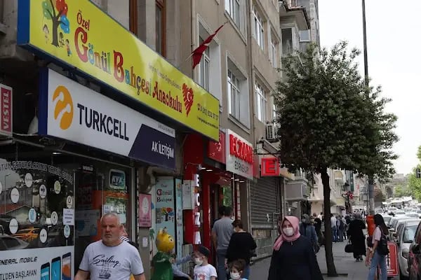 Özel Gönül Bahçesi Anaokulu - Resim 5