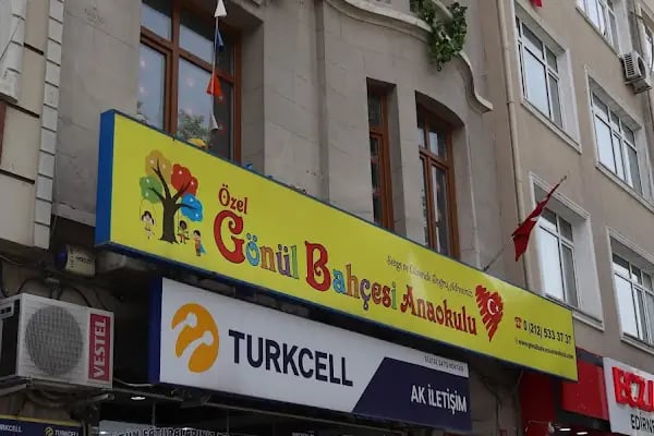 Özel Gönül Bahçesi Anaokulu - Resim 3