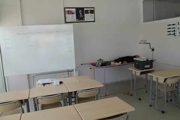 hasdoğan sürücü kursu - Resim 6