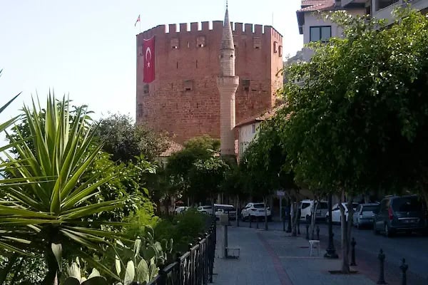 Kızılkule - Resim 15