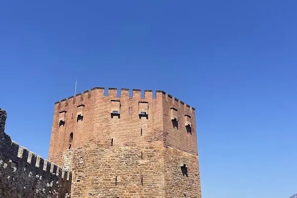 Kızılkule - Resim 6