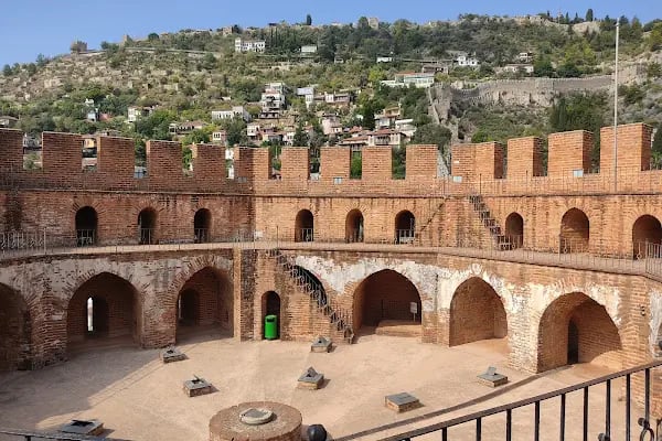 Kızılkule - Resim 5