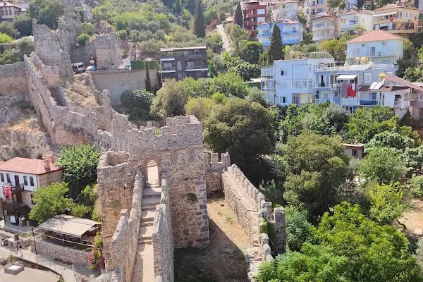 Kızılkule - Resim 9