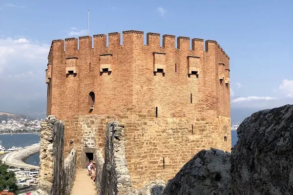 Kızılkule - Resim 4