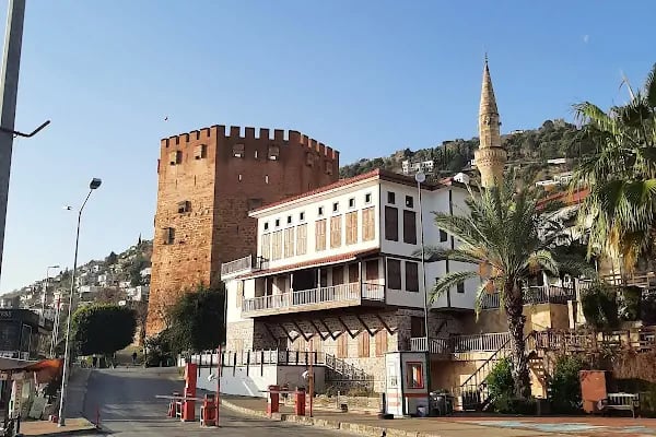 Kızılkule - Resim 17