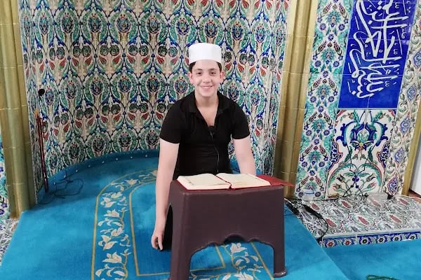 Teiaş Cami - Resim 10