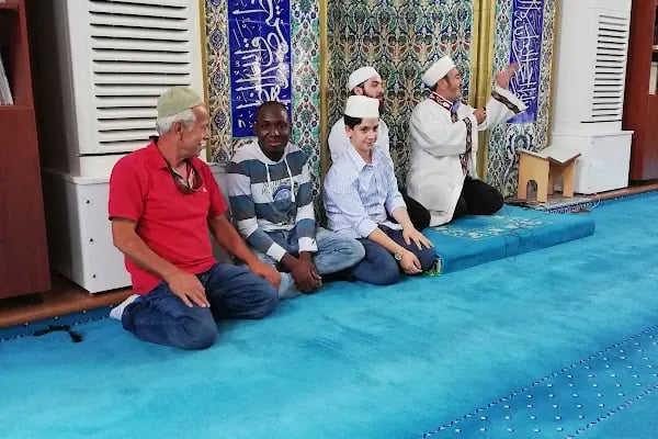 Teiaş Cami - Resim 11