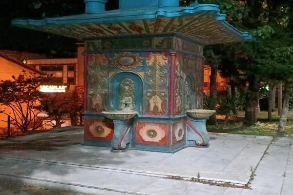 Teiaş Cami - Resim 13