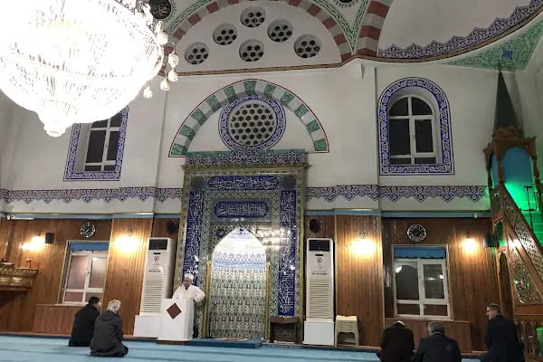 Teiaş Cami - Resim 2