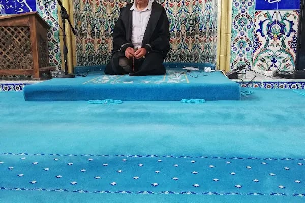 Teiaş Cami - Resim 3