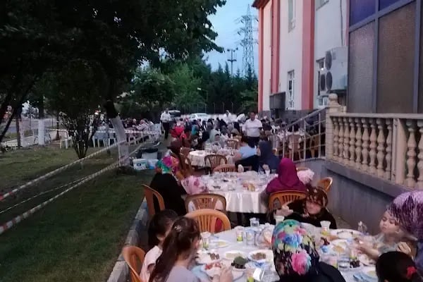 Teiaş Cami - Resim 17