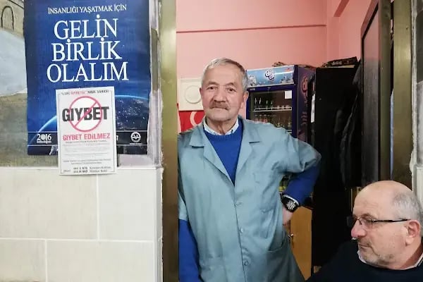 Teiaş Cami - Resim 18