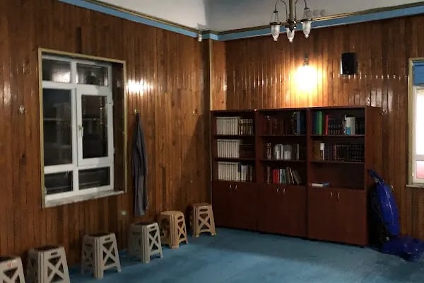 Teiaş Cami - Resim 6