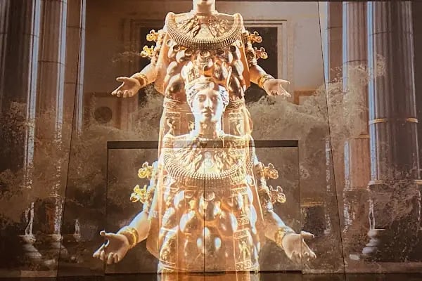Efes Deneyim Müzesi/Ephesus Experience Museum - Resim 3