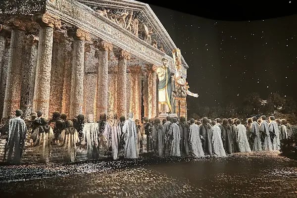 Efes Deneyim Müzesi/Ephesus Experience Museum - Resim 4