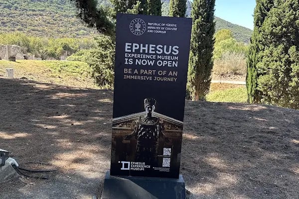 Efes Deneyim Müzesi/Ephesus Experience Museum - Resim 16
