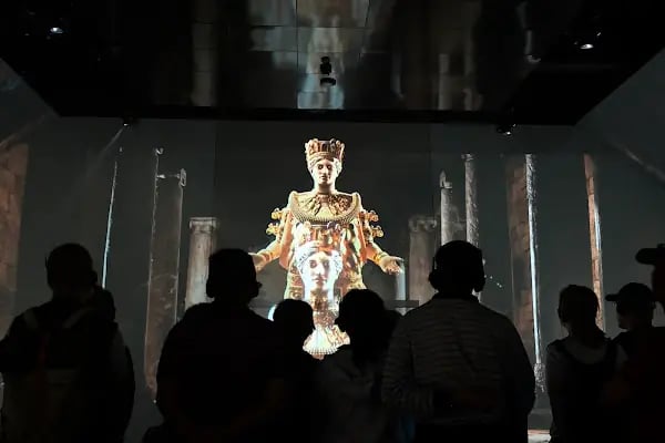 Efes Deneyim Müzesi/Ephesus Experience Museum - Resim 11