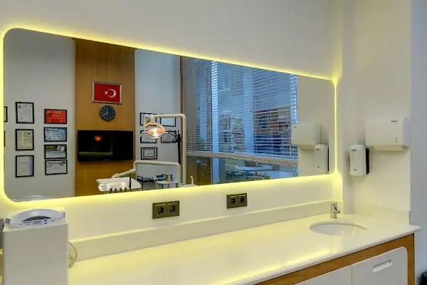 İmaj Dent ağız ve diş sağlığı polikliniği - Resim 13