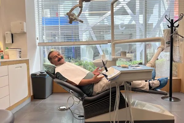İmaj Dent ağız ve diş sağlığı polikliniği - Resim 16