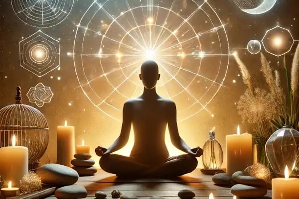 Müjde Apay Bilinçaltı Dönüşüm Uzmanı ve Reiki Master - Resim 3
