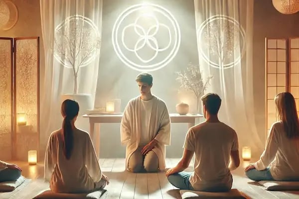 Müjde Apay Bilinçaltı Dönüşüm Uzmanı ve Reiki Master - Resim 2