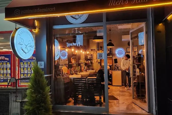 Yasin Özdemir Hair Artist - Resim 19