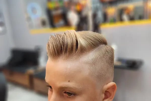 Yasin Özdemir Hair Artist - Resim 9