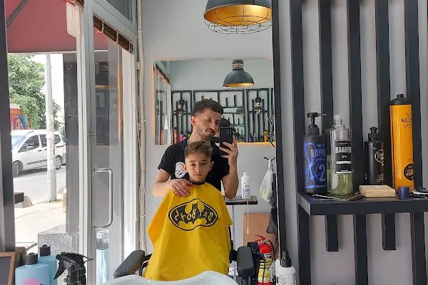 Yasin Özdemir Hair Artist - Resim 4