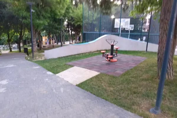 Saraybosna Parkı - Resim 20
