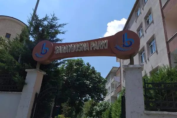 Saraybosna Parkı - Resim 6