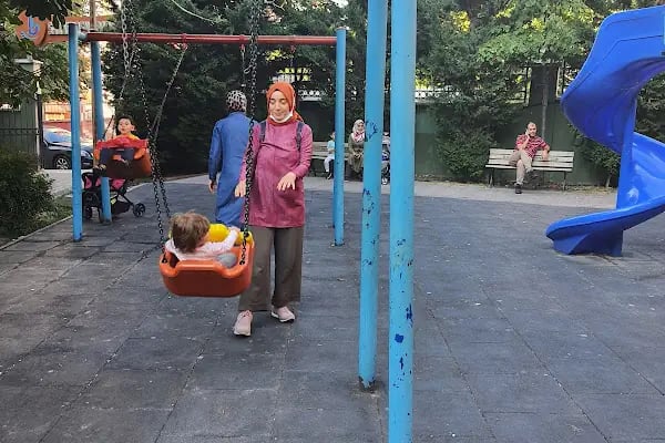 Saraybosna Parkı - Resim 12