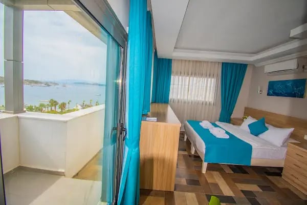 M Suite Butik Apart Hotel - Resim 10