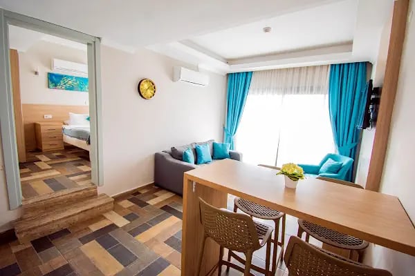 M Suite Butik Apart Hotel - Resim 4