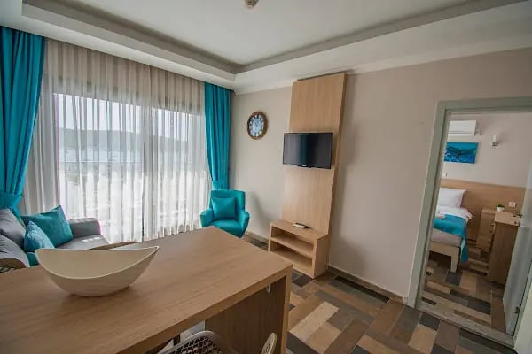 M Suite Butik Apart Hotel - Resim 11
