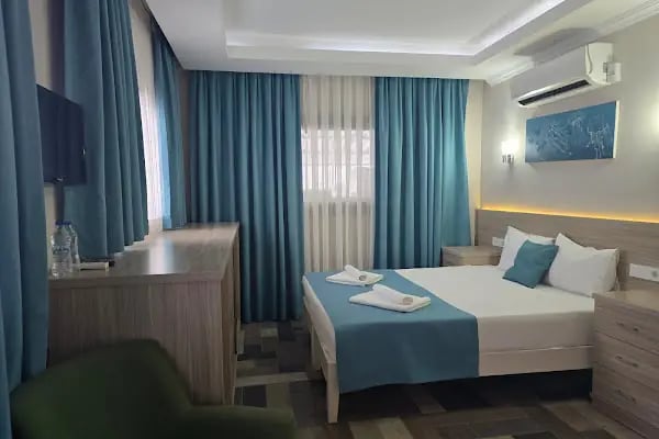 M Suite Butik Apart Hotel - Resim 13