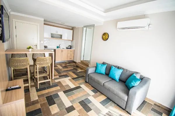 M Suite Butik Apart Hotel - Resim 8