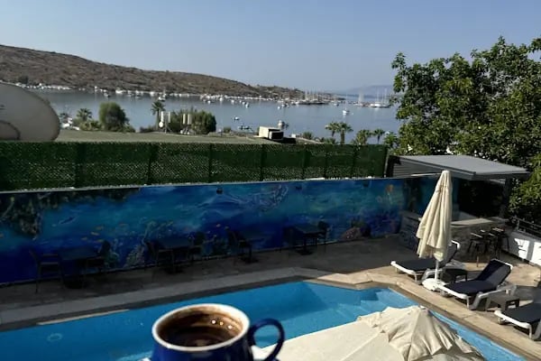M Suite Butik Apart Hotel - Resim 18