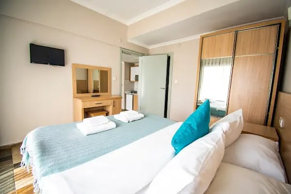M Suite Butik Apart Hotel - Resim 12